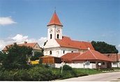 Dolní Dunajovice - kostel sv.… - Kostel | Turistika.cz
