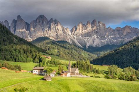 Santa Maddalena Un Piccolo Paradiso In Val Di Funes