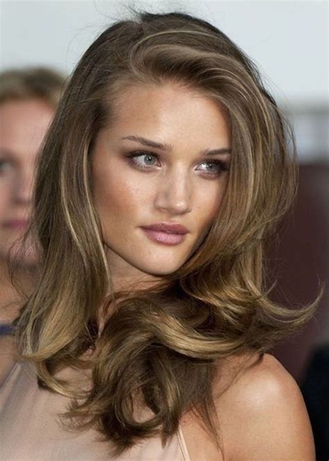 21 Light Brown Hair With Highlights That You Will Love Feed