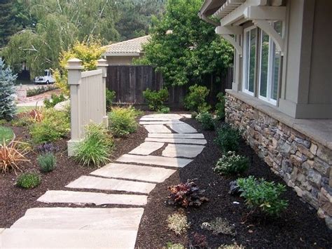 46 Low Maintenance Landscaping Front Yard Drought Tolerant Low