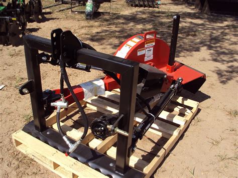 Worksaver New Pto Driven Stump Grinders For Tractors Magnolia Tx