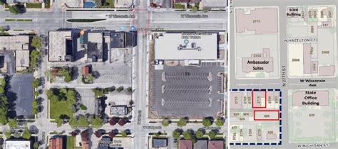 Eyes On Milwaukee 27th And Wisconsin Project Moves Forward Urban