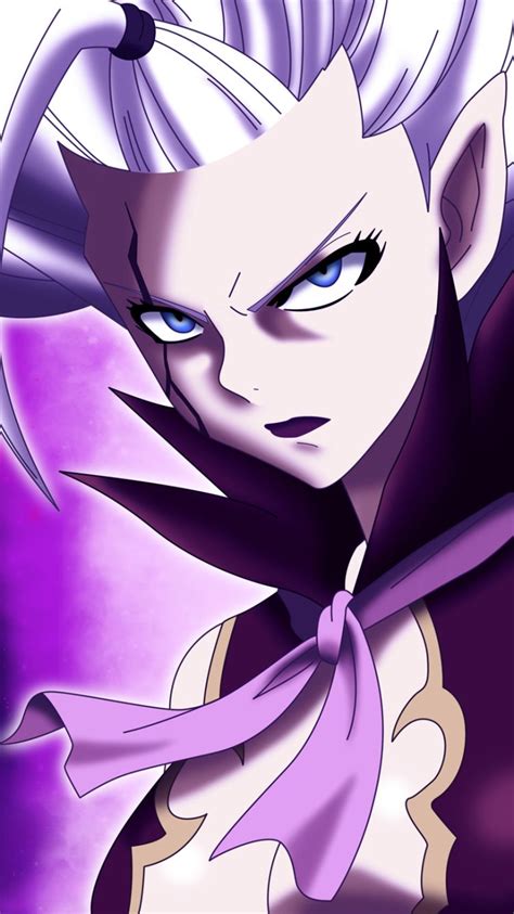 Purple Anime Fairy Wallpapers Top Free Purple Anime