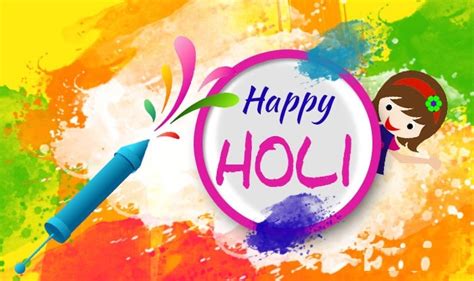 Happy Holi 2018 Wishes For Facebook Oppidan Library