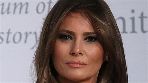 Of All Of Melania Trumps Looks This Stands Above The Rest