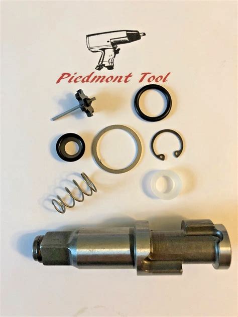 I R Air Inlet Kit And Anvil For Ir Models 2131 2135ti 2112 Part