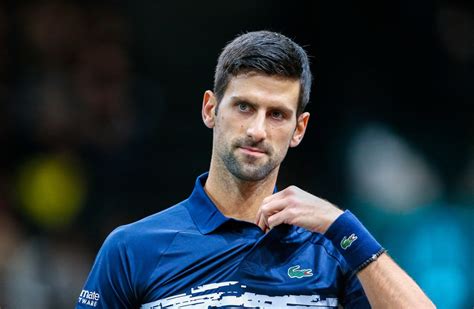 Novak Djokovic and his wife test negative for coronavirus · The42