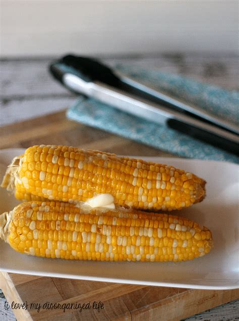 Grilled Sweet Corn On The Cob Perfect For Summer Bbqs