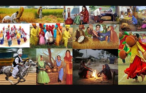 Punjabi Culture Traditions And Cultural Diversity Of Punjab