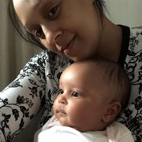 Tia Mowry And Cory Hardricts Daughter Cairo Is Already One Of The