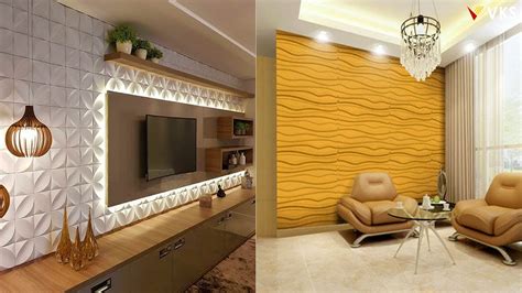 Modern Wall Panel Decor Ideas Wooden Wall Decor Design 3d Wall