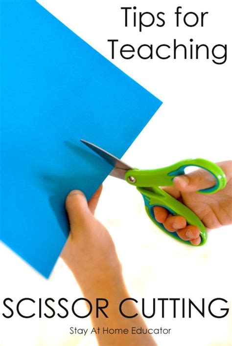 Unfortunately, the kids who struggle to use scissors are often the kids who avoid cutting practice activities….like the plague. Pin on Fine motor