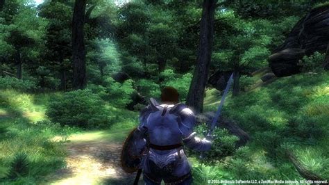 The Elder Scrolls Iv Oblivion Ps3 Screens The Next Level