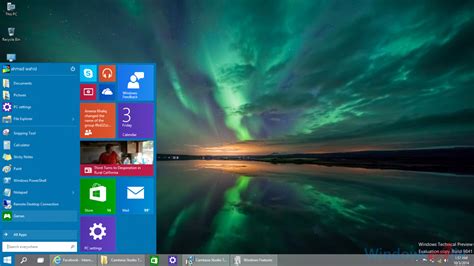 Free Download Change The Start Menu Of Windows 10 To Make It Look