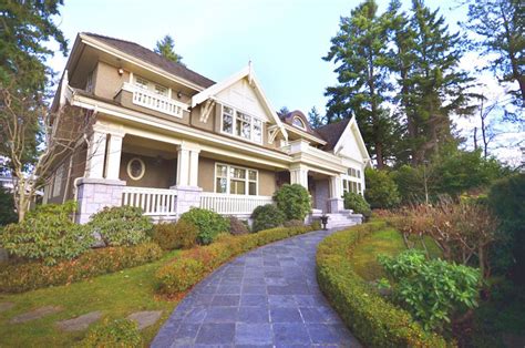 Lavish Mansion With Domed Skylight In Vancouver West Idesignarch