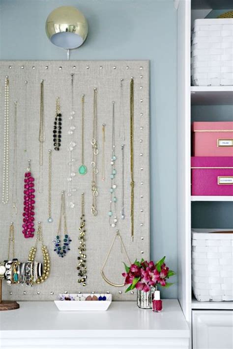 Jewelry Organizer Ways To Organize Your Jewelry