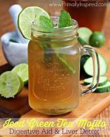 How To Make Iced Green Tea For Weight Loss Images