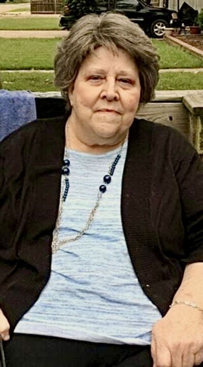 Obituary Sharon Kay Davis Of Newport Arkansas Emerson Funeral Home