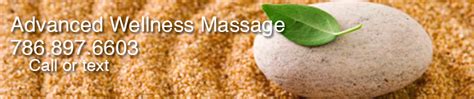 Massage Kendall Massage Therapy Dadeland