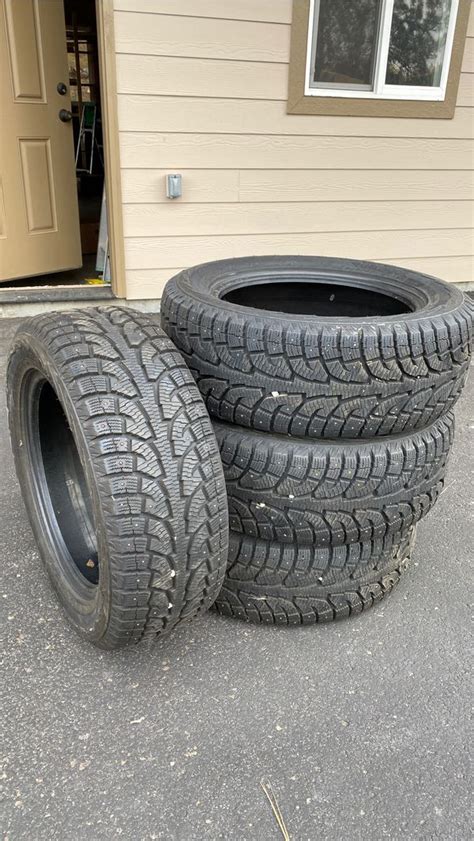 Hankook Snow Tires for Sale in Spokane, WA - OfferUp