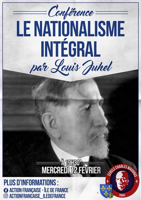Ile De France Cercle Charles Maurras Action Française