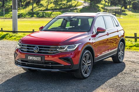 2022 Volkswagen Tiguan Price And Specs CarExpert