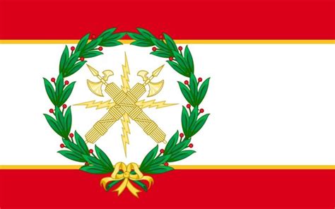Bandera Nacional De La República De Roma National Flag Flag Art