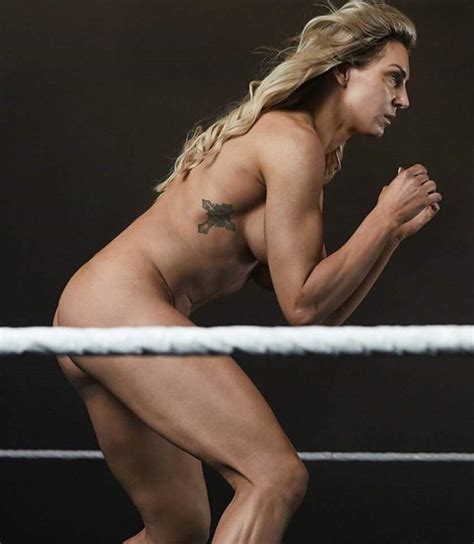 The fappening charlotte flair