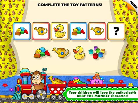 Toddler Kids Game Preschool Learning Games Free App Voor Iphone