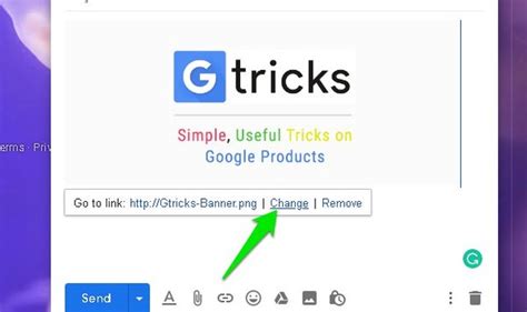 How To Hyperlink An Image In Gmail Emails