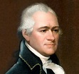 Portrait of Alexander Hamilton, by Ezra James. | Alexander Hamilton ...