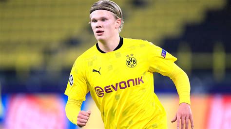Welcome to the official facebook page of erling haaland. BVB: Erling Haaland ist zurück - Top-Talent Youssoufa ...