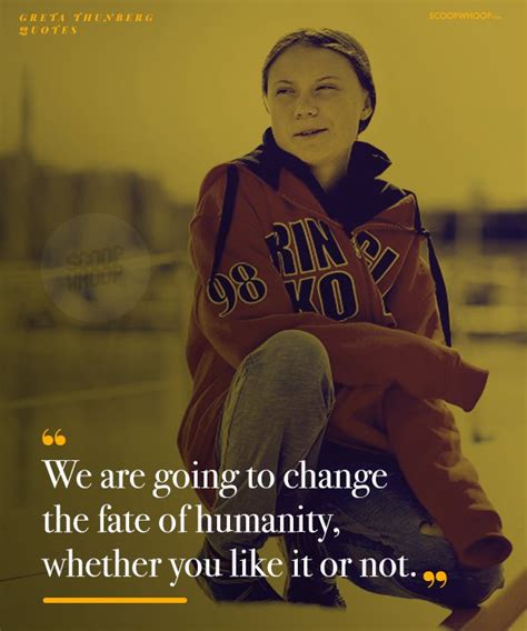 Greta tintin eleonora ernman thunberg is a swedish environmental activist who is universally known for challenging world leaders to take imm. Quotes By Greta Thunberg, The Young Activist Who's Forcing ...