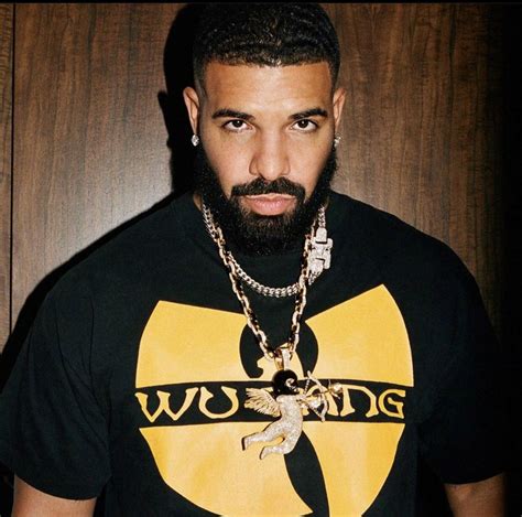 Drake Debuts New Ski Mask Cupid Chain Valued At 300000 Drake Rapper