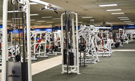 There are many gym promotion ideas that can be done expensively or inexpensively. Fitness Center - The Foundry Fitness Center