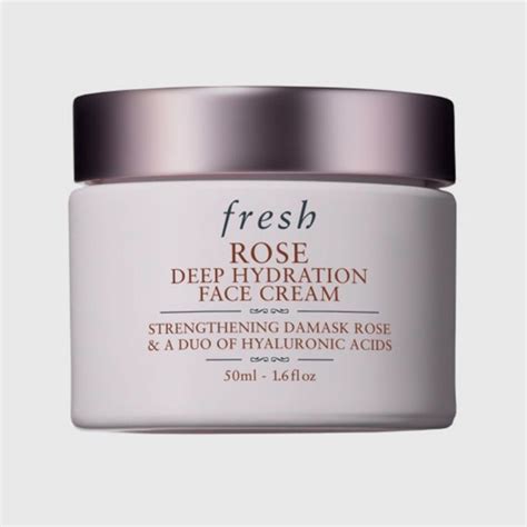 Fresh Rose Deep Hydration Face Cream 50 Ml
