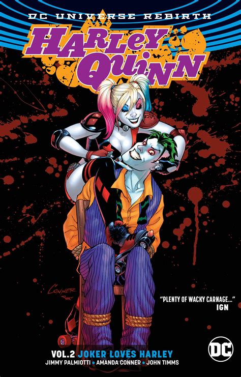 Harley Quinn Vol Joker Loves Harley Fresh Comics