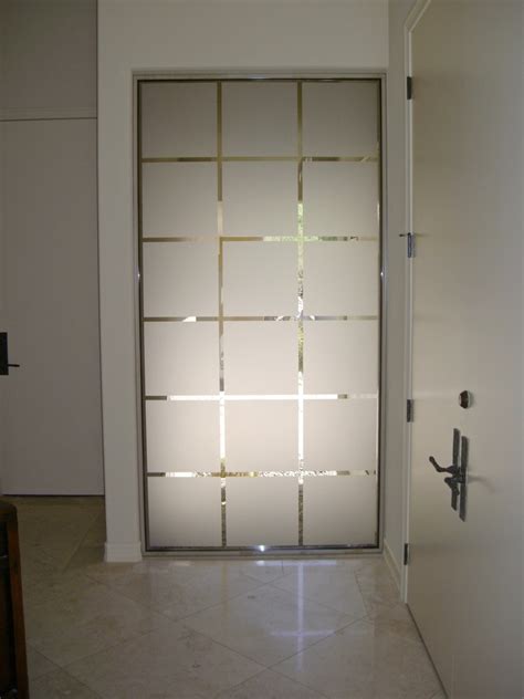 Frosted And Etched Glass Frosted Glass Doors Windows Showers And More