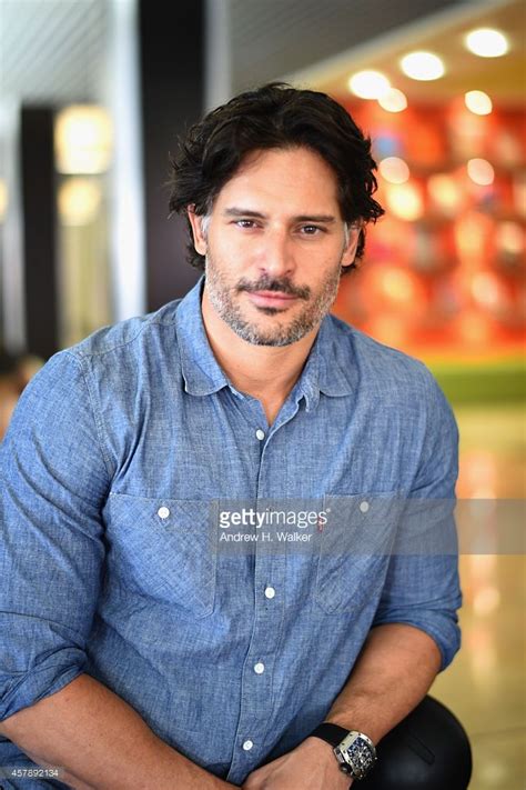 Actor Joe Manganiello Poses For A Portrait During Day Two Of The 17th