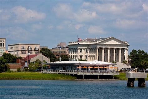 Charleston Harbor Tours Charleston Attractions Review 10best Experts