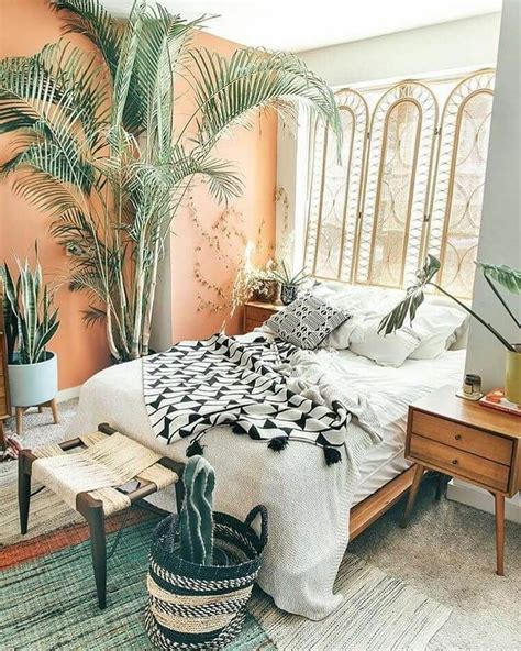 How To Decorate Your Bedroom In Bohemian Style Bohemian Bedroom Decor