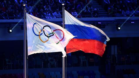 why russia olympic ban is nothing but smoke and mirrors