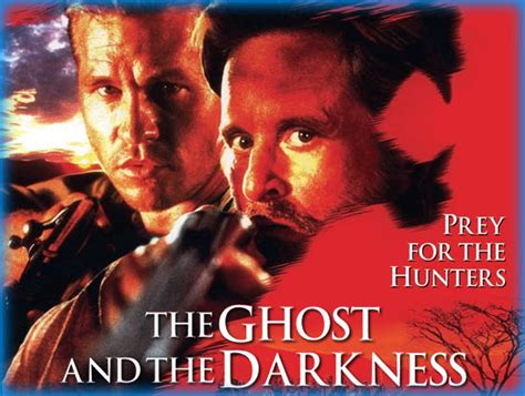 The Ghost And The Darkness 1996 Movie Review Film Essay