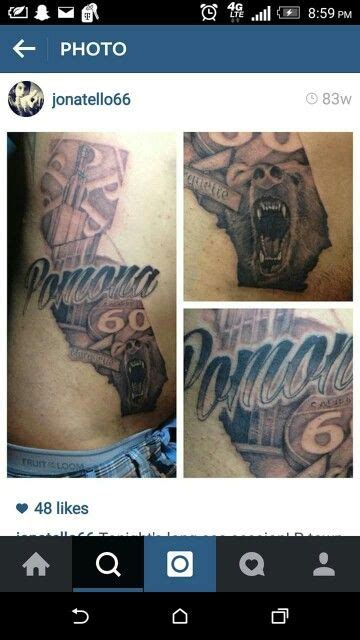 Pomona Proud Half Sleeve Tattoo Sleeve Tattoos Animal Tattoo