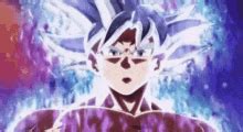 Post with 4 votes and 47660 views. Mastered ultra instinct goku gif 2 » GIF Images Download