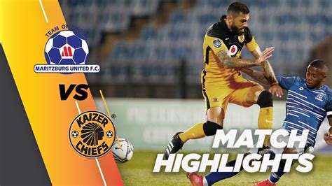 Maritzburg united vs sekhukhune fc: Highlights | Maritzburg United vs. Kaizer Chiefs | DStv ...