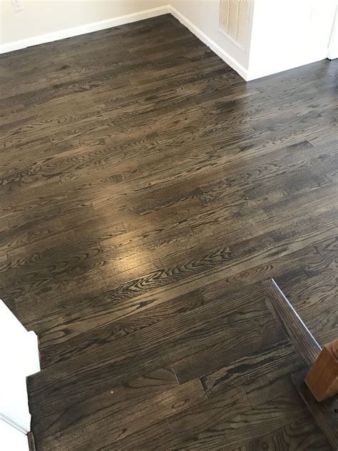 Hardwood Floor Stain Colors For Oak Minwax Nivafloors Com