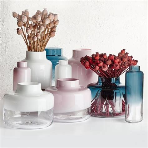 Glass Vases Szklane Wazony Ideas Wazon Szklany Wazon Cylinder My Xxx