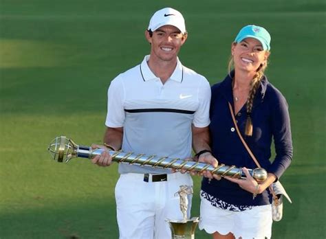 Erica has been around me quite a lot at tournaments but we have really just tried to keep it low key, mcilroy told the independent. Rory McIlroy and Erica Stoll confirm engagement after ...