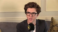 Interview Thomas Solivérès : Portrait d'un jeune acteur : Thomas ...